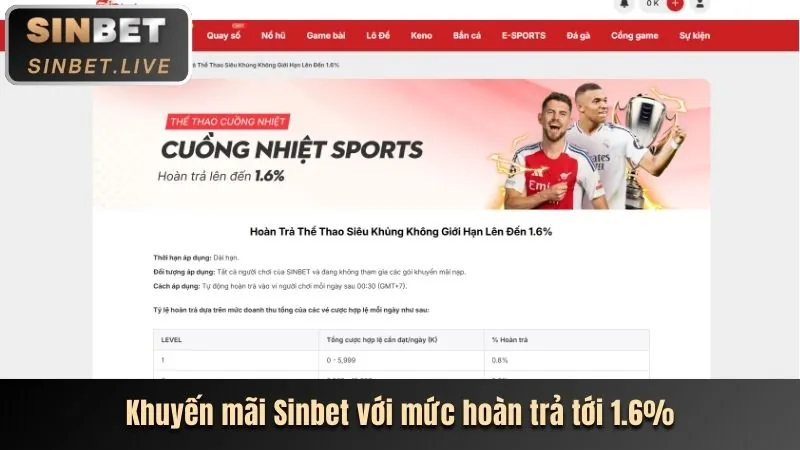 Cá cược các môn thể thao khác tại mcw7733 login